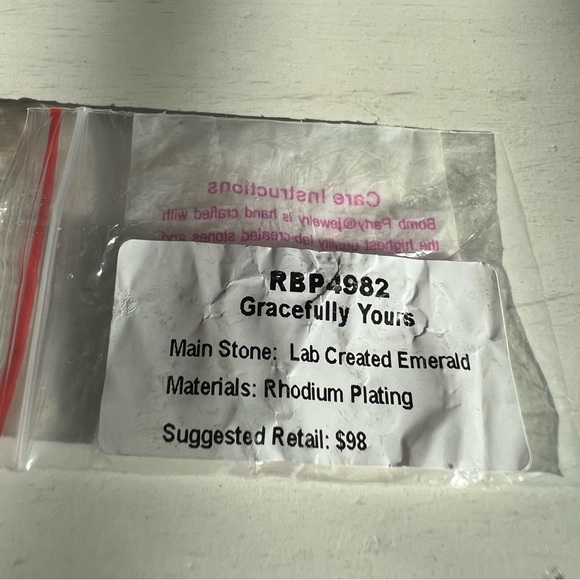 Gracefully Yours| Bomb Party| Sz 7 - Picture 4 of 4